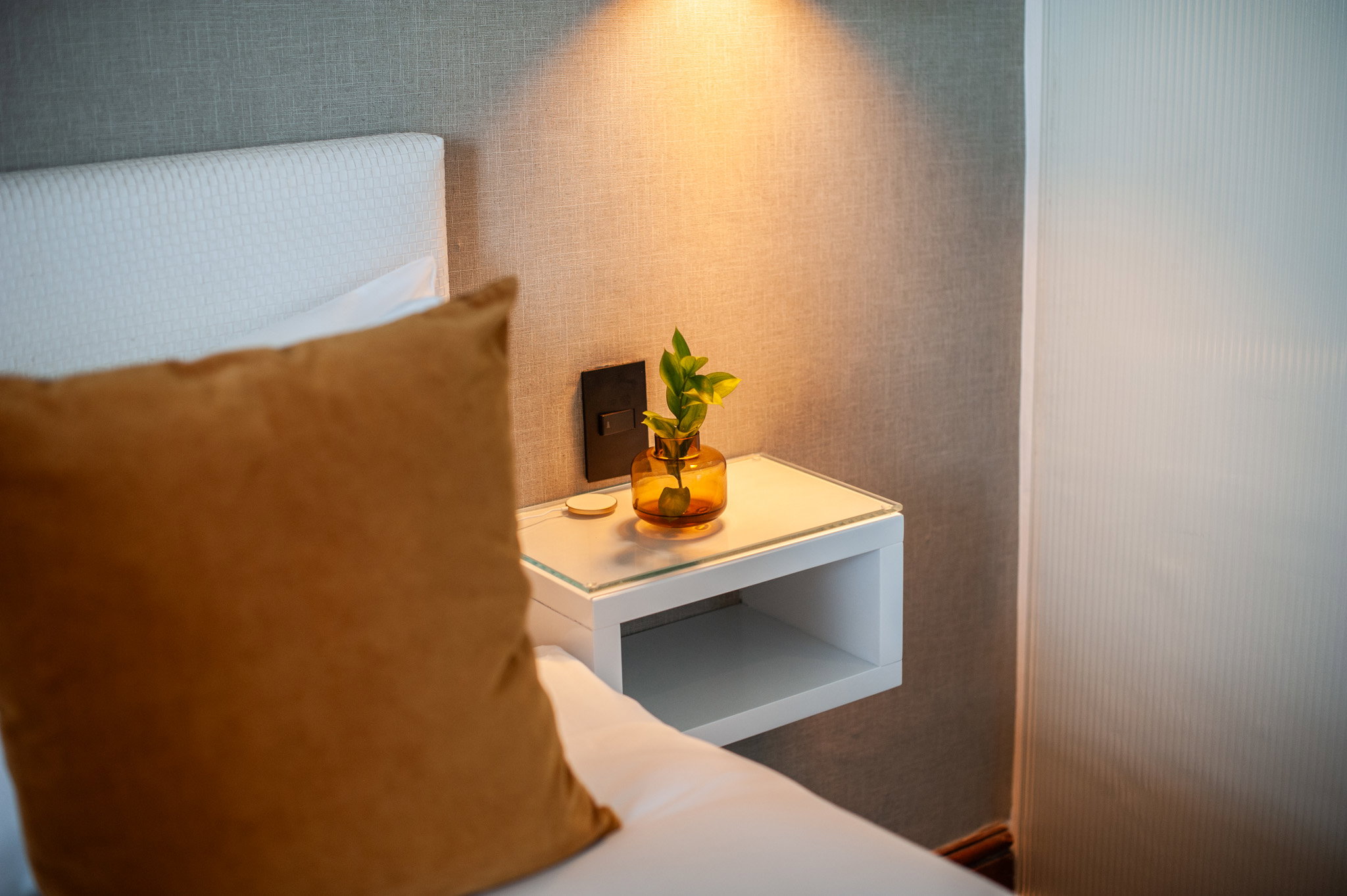 Each Room, Individually Designed