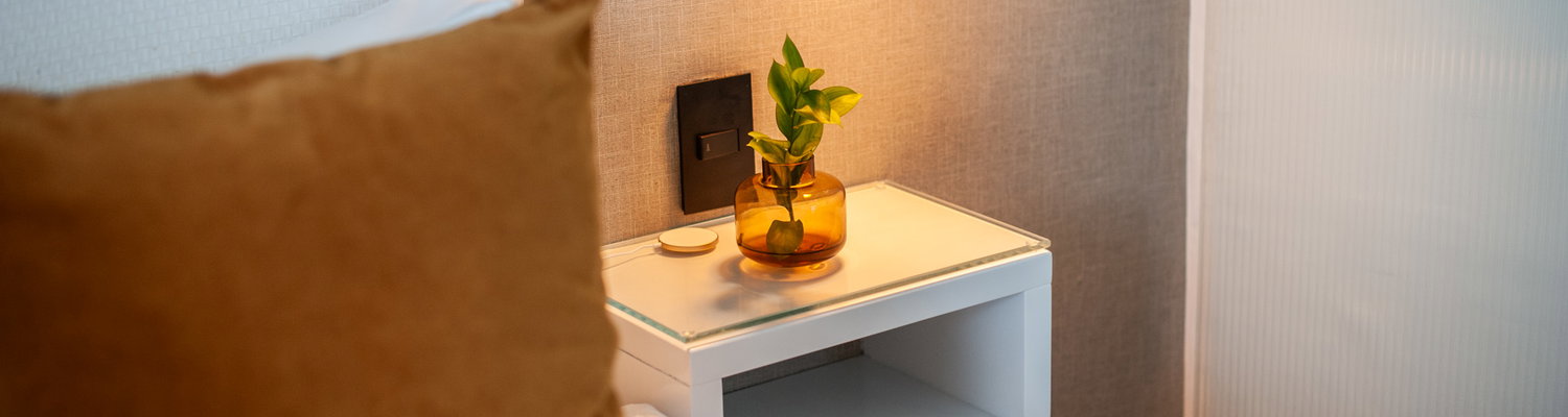 Each Room, Individually Designed