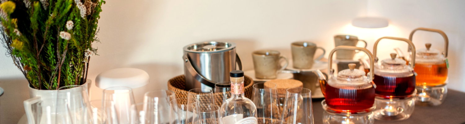 Quiet Moments made to be savoured