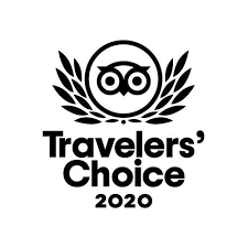TripAdvisor Traveller's Choice Badge