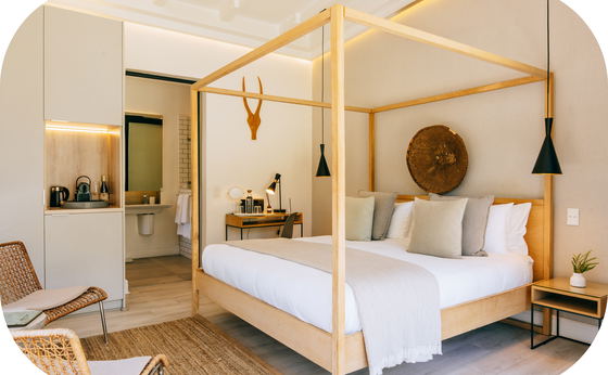 Superior King Room