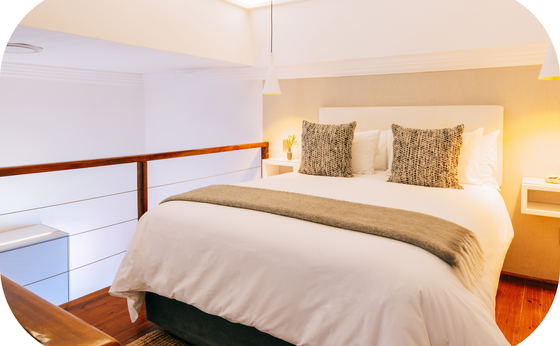 Superior Queen Room