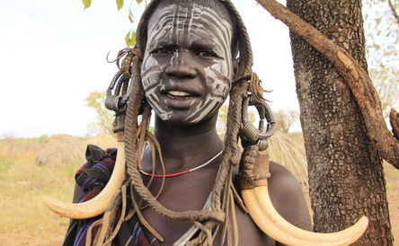 Test of Ethiopia, Complete North and South