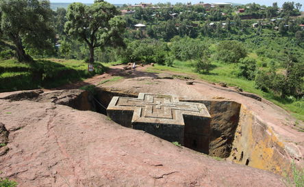 Dynasty Special Lalibela