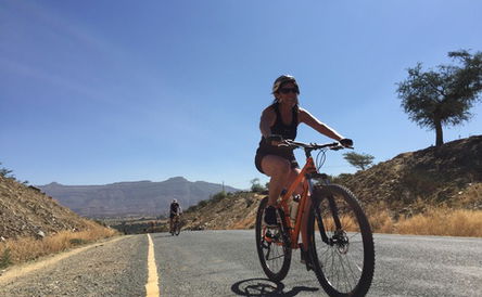 Bike Daytrips around Addis Ababa