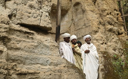 8 Days Danakil Depression and Tigray Churches Tour