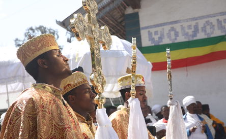 Christian Pilgrimage Tour - Trail of Believers