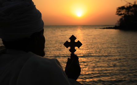 Gondar and Gorgora at Lake Tana