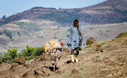Ethiopian Rural Heritage Tour