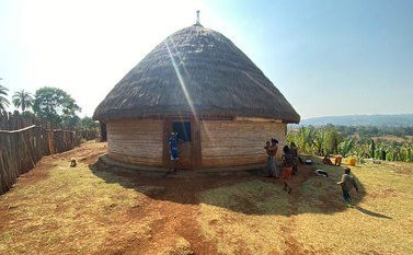 Gurage Highland & Wonchi Crater