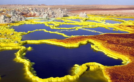 5 Days Danakil Depression Tour