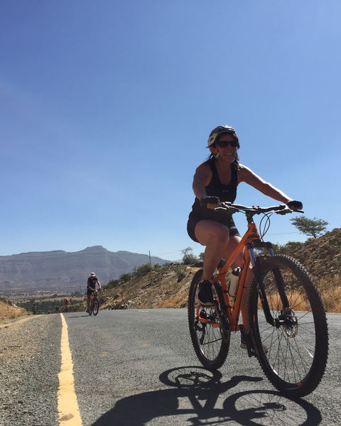 Ethiopia On Two Wheels: Mountain Biking Tours