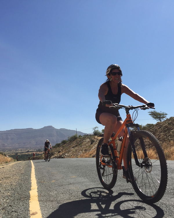 Ethiopia On Two Wheels: Mountain Biking Tours