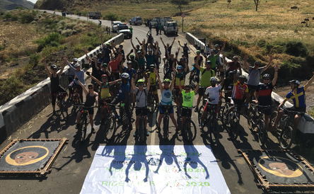 Ankober Charity Bike Challenge (Done!)