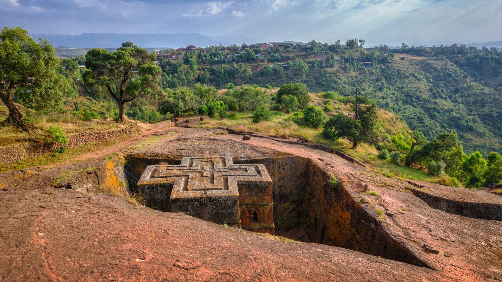 Historic Ethiopia