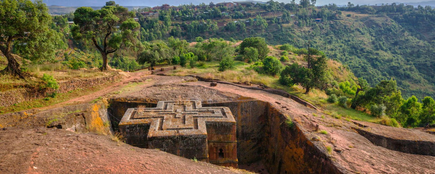 Historic Ethiopia