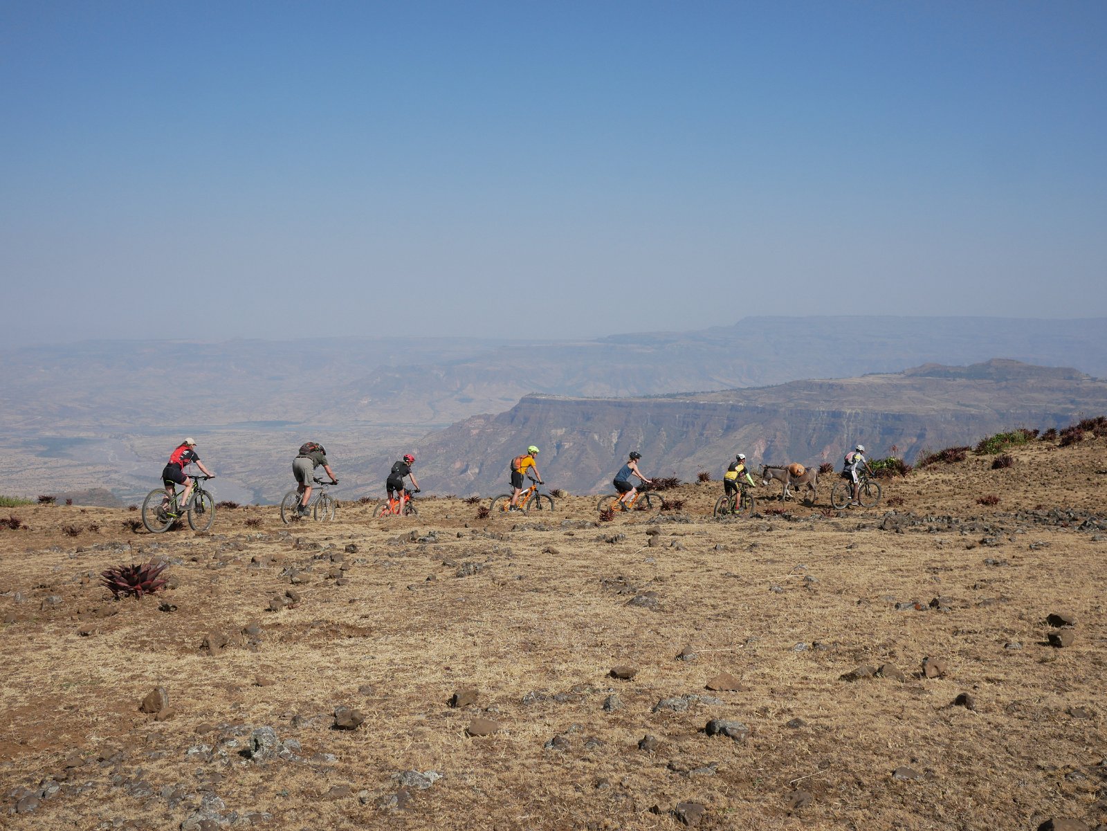 Ethiopia on Two Wheels