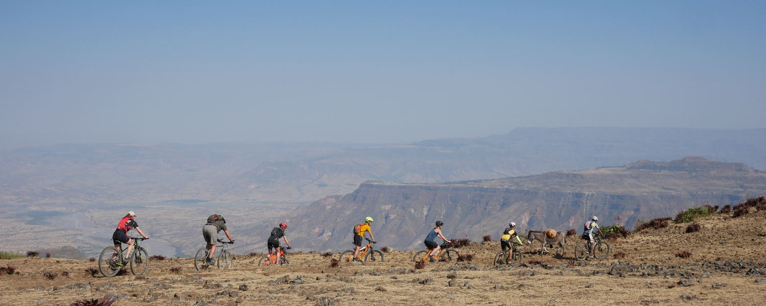 Ethiopia on Two Wheels