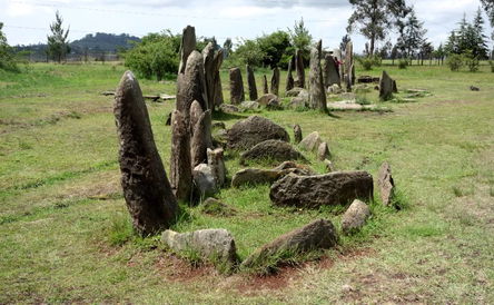 Day Excursion to Melka konture, Adadi Maryam and Tiya