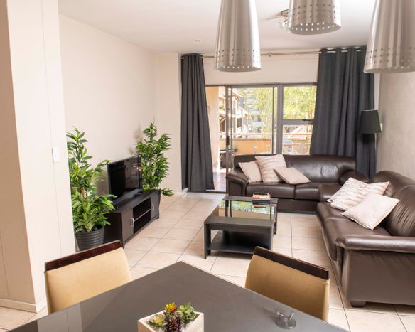 Grayston apartments