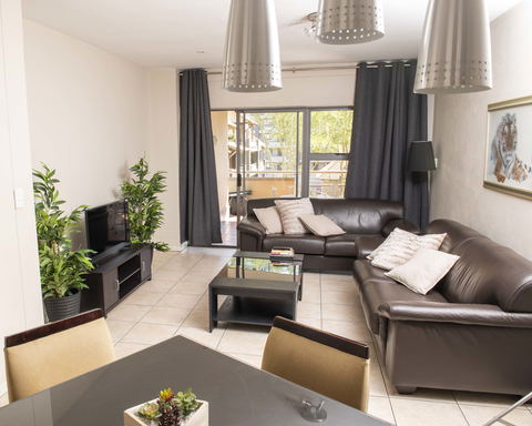 Grayston apartments