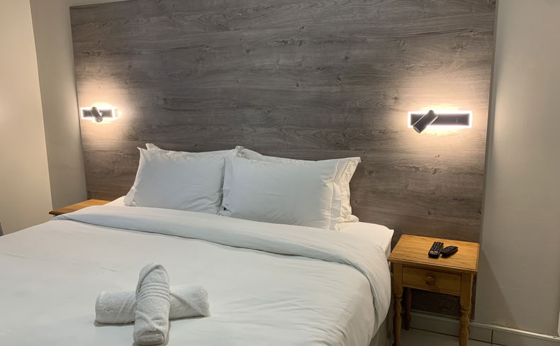 Standard room Standard room
