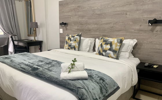 Luxury Room