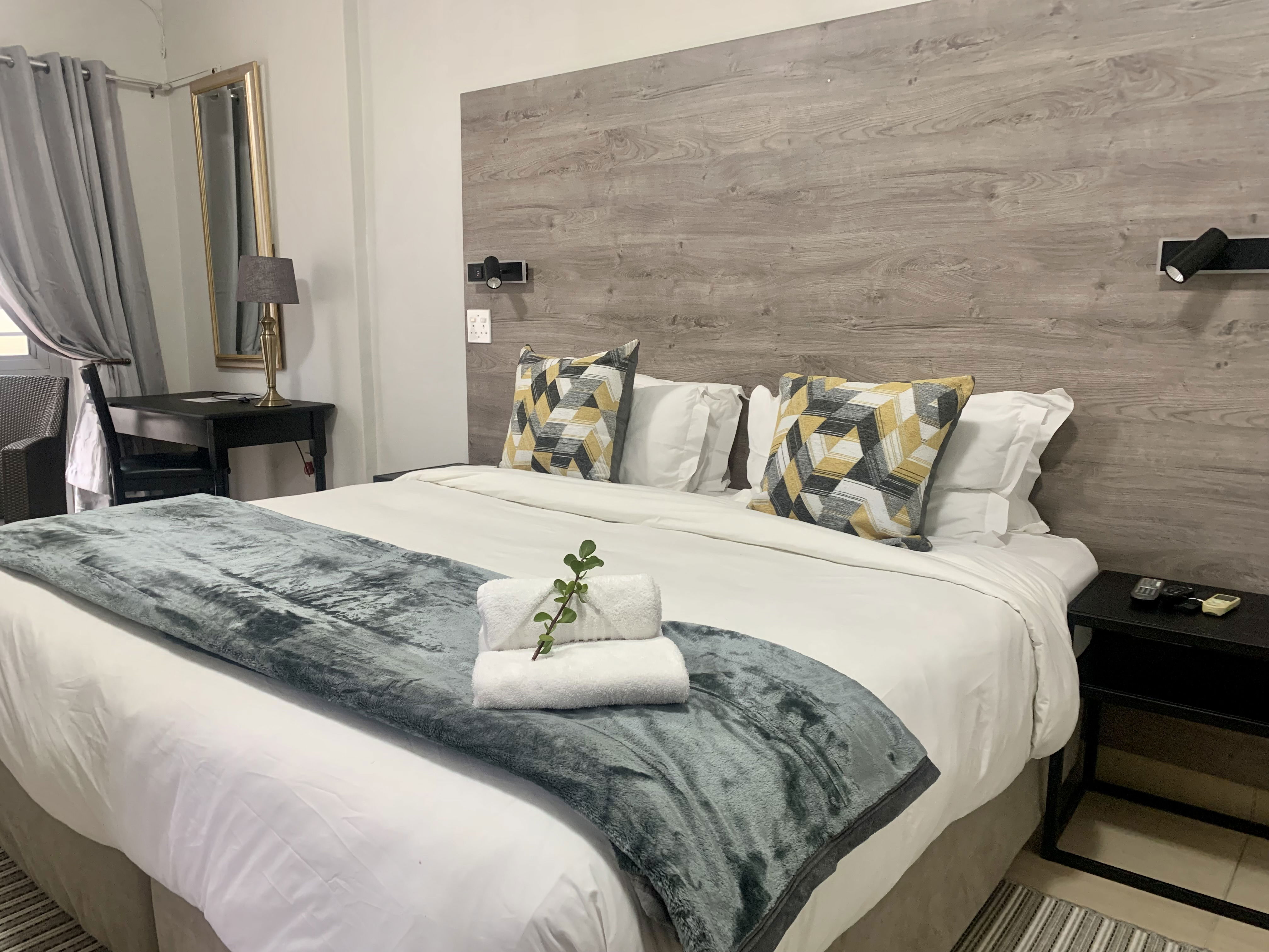 Luxury room
