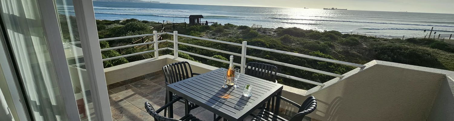 Beachfront Villa 3 Bedrooms