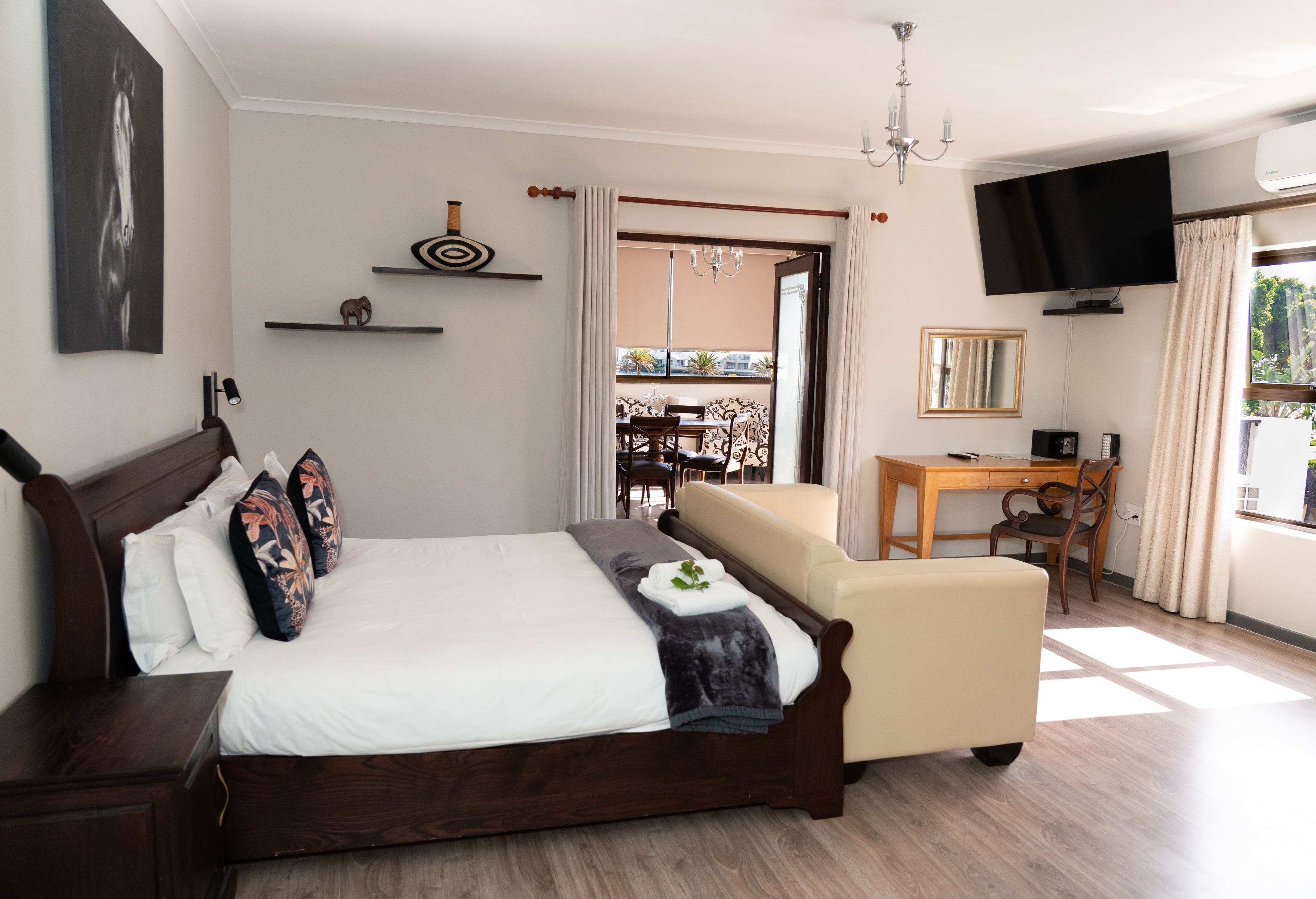 Executive suite