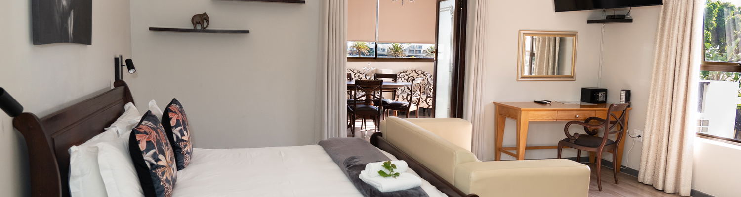 Executive suite