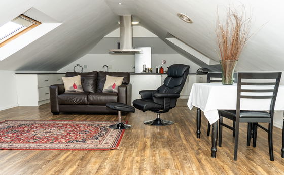 Self Catering loft apartment