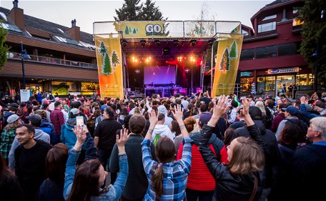 Go Fest - Whistler’s Great Outdoors Festival, Canada Go Fest - Whistler’s Great Outdoors Festival, Canada