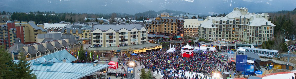 World Ski and Snowboard Fest (WSSF) Whistler Canada Events