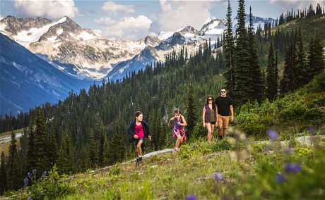 Hiking in Whistler Britsh Columbia - Whistler Tourism Hiking in Whistler Britsh Columbia - Whistler Tourism