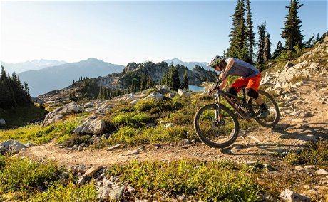 Mountain biking in Whistler Canada - Whistler Tourism