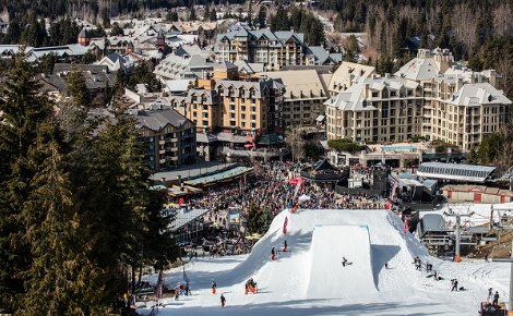 Whistler World Ski & Snowboard Festival, Canada Whistler World Ski & Snowboard Festival, Canada