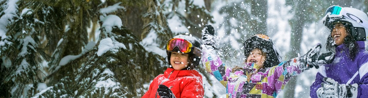 WHISTLER KIDS SKI AND SNOWBOARD LESSONS