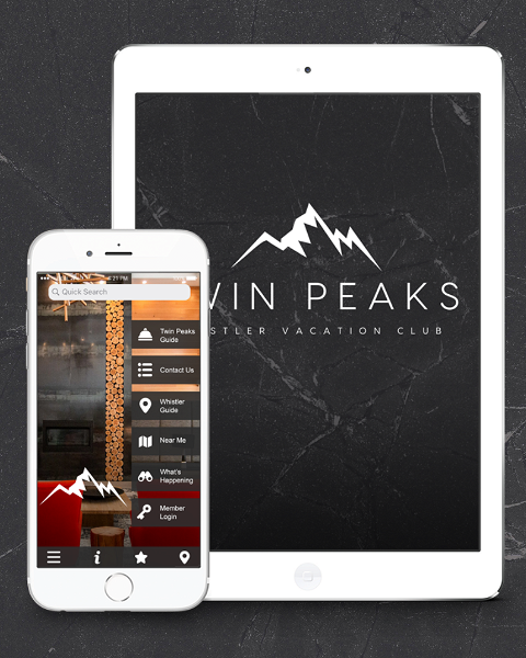 Twin Peaks App Download