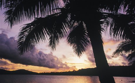 Unrivalled sunset Unrivalled sunset