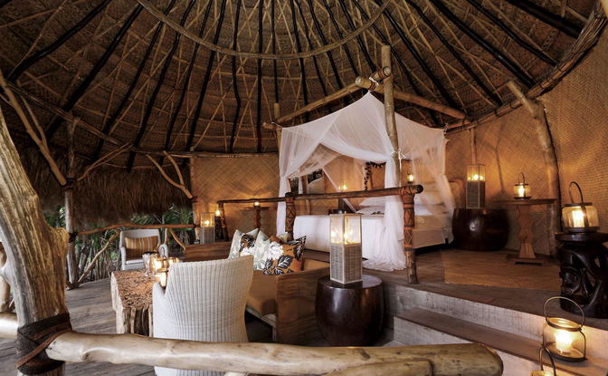 Hilltop Bure - A Fiji Sleep-Out Adventure
