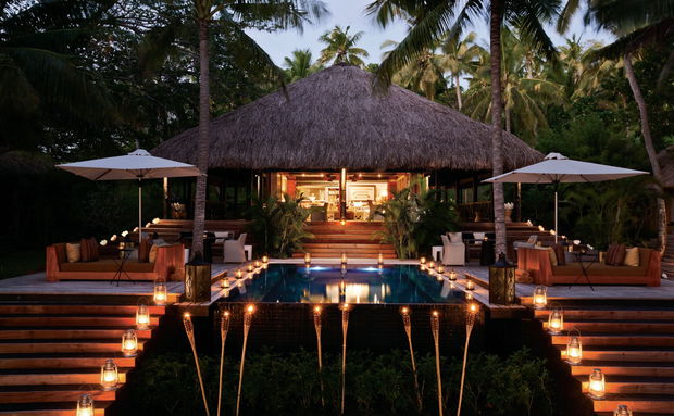 Private Fiji exclusive beach side resort Private Fiji exclusive beach side resort