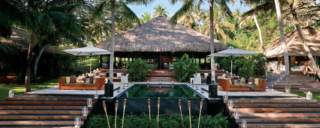 Luxury Fiji Island