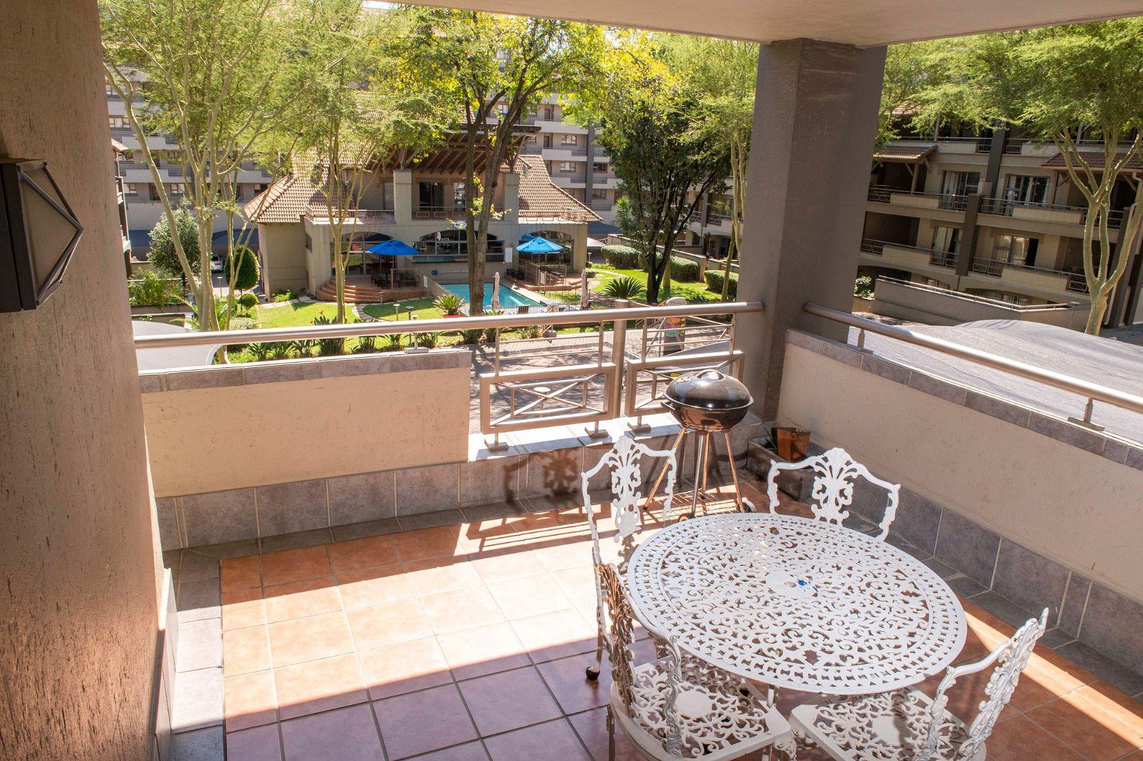 Self-Catering Apartments