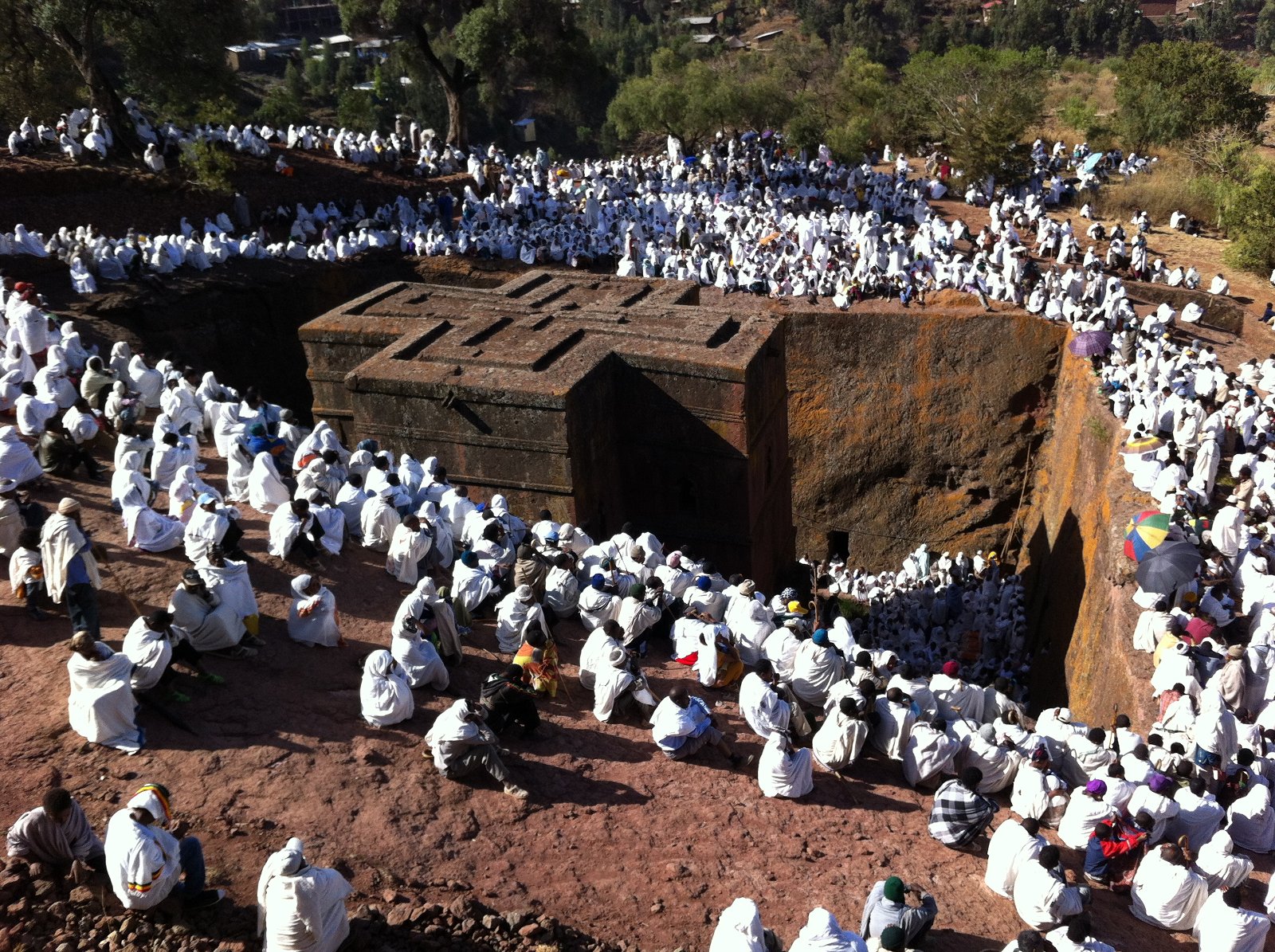 About Ethiopia