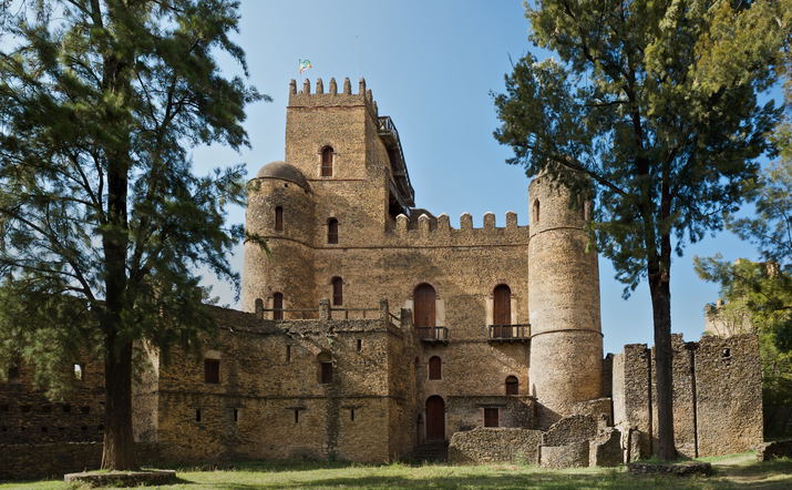 Imperial Northern Ethiopia Tour
