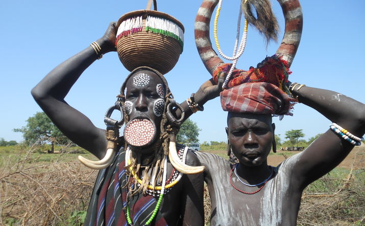 Tribal Tour and Safari to Ethiopian Great Rift Valley