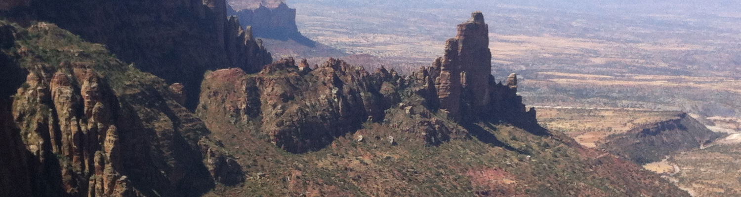 About Ethiopia