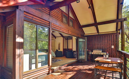 Nature Log Cabins 