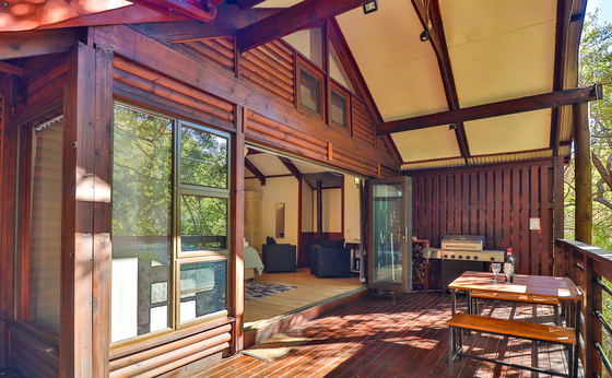 Nature Log Cabins 